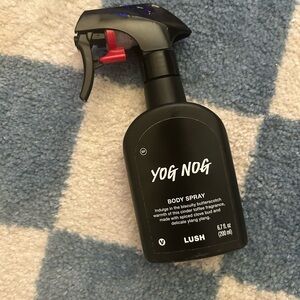Lush Yog Nog Body Spray